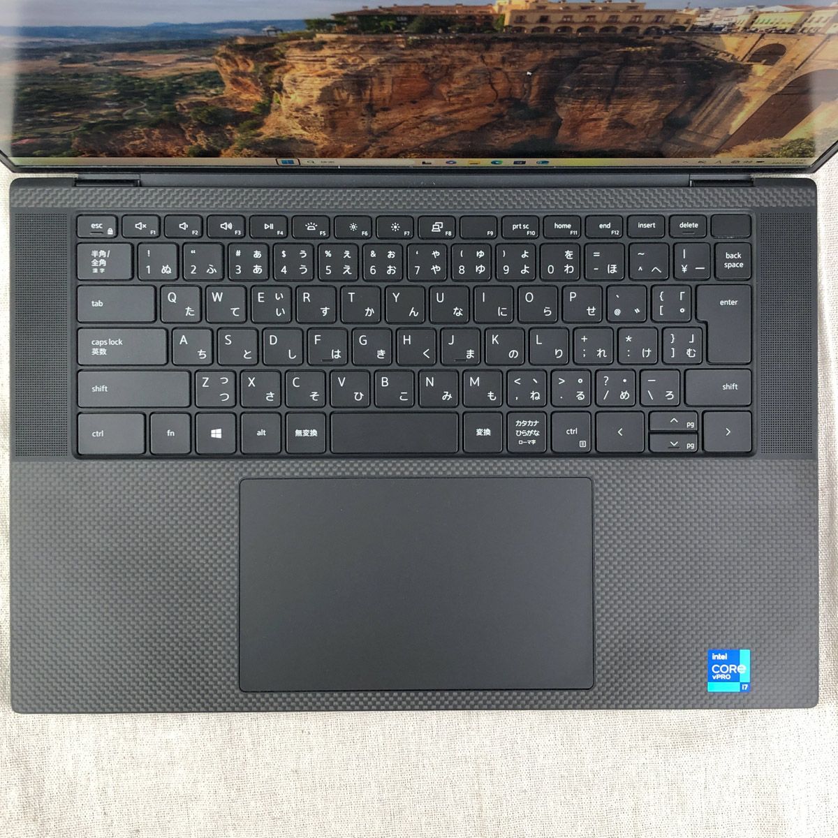 Dell Windows Notebook Body Precision 5560 I7-11850H Rtx A2000 16Gb Ssd256Gb