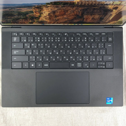 Dell Windows Notebook Body Precision 5560 I7-11850H Rtx A2000 16Gb Ssd256Gb