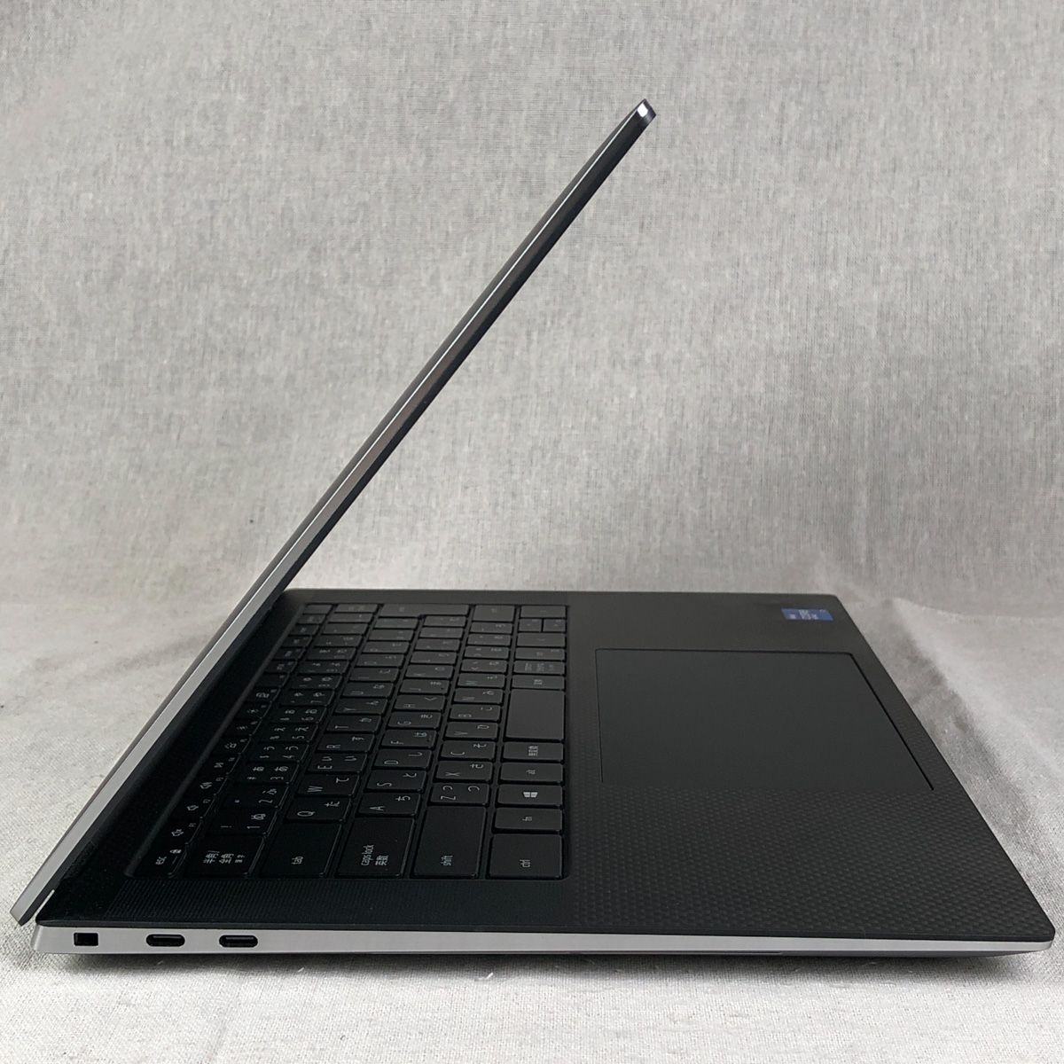 Dell Windows Notebook Body Precision 5560 I7-11850H Rtx A2000 16Gb Ssd256Gb