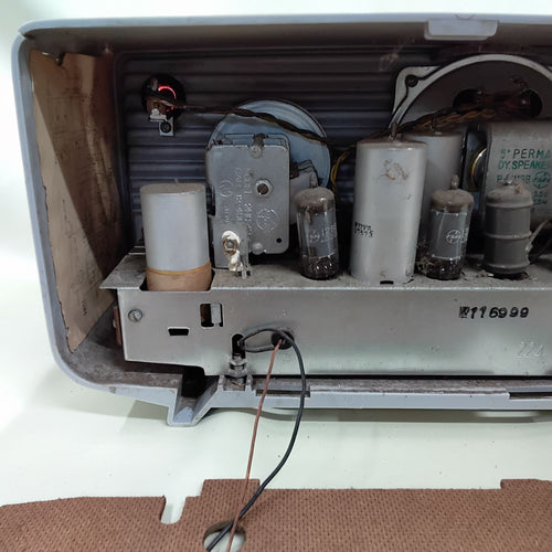 Radio And Boombox Am Ua-350 32 Z979