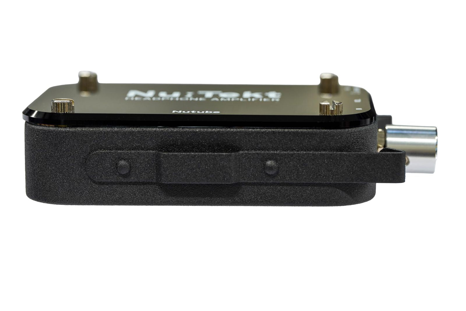 Headphone Amplifier Korg Nu:Tekt Ha-S Kit Nutube Dac