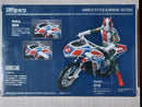 Kamen Rider S.H.Figuarts Hurricane