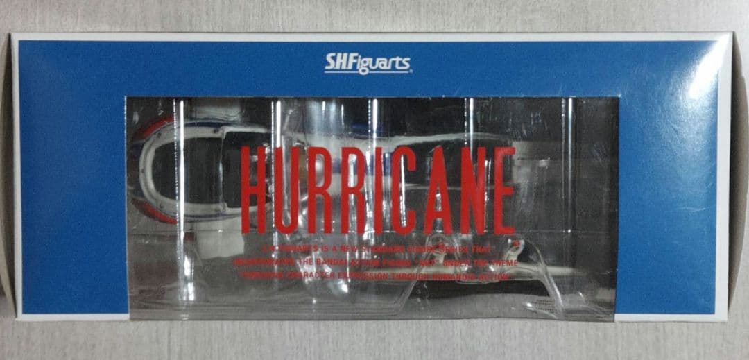 Kamen Rider S.H.Figuarts Hurricane