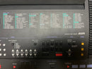 Yamaha Sequencer Yamha Psr-500