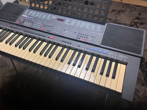 Yamaha Sequencer Yamha Psr-500