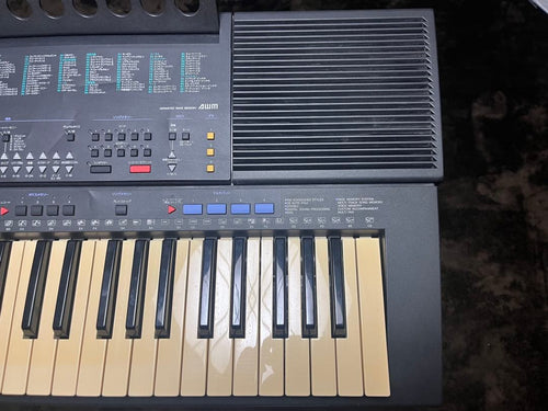 Yamaha Sequencer Yamha Psr-500