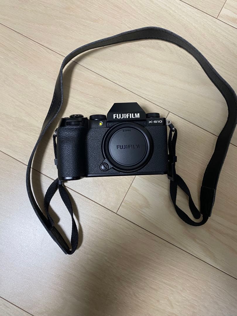 Fujifilm Slr Cameras (Film) X-S10
