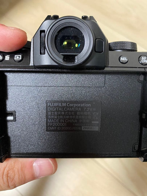 Fujifilm Slr Cameras (Film) X-S10