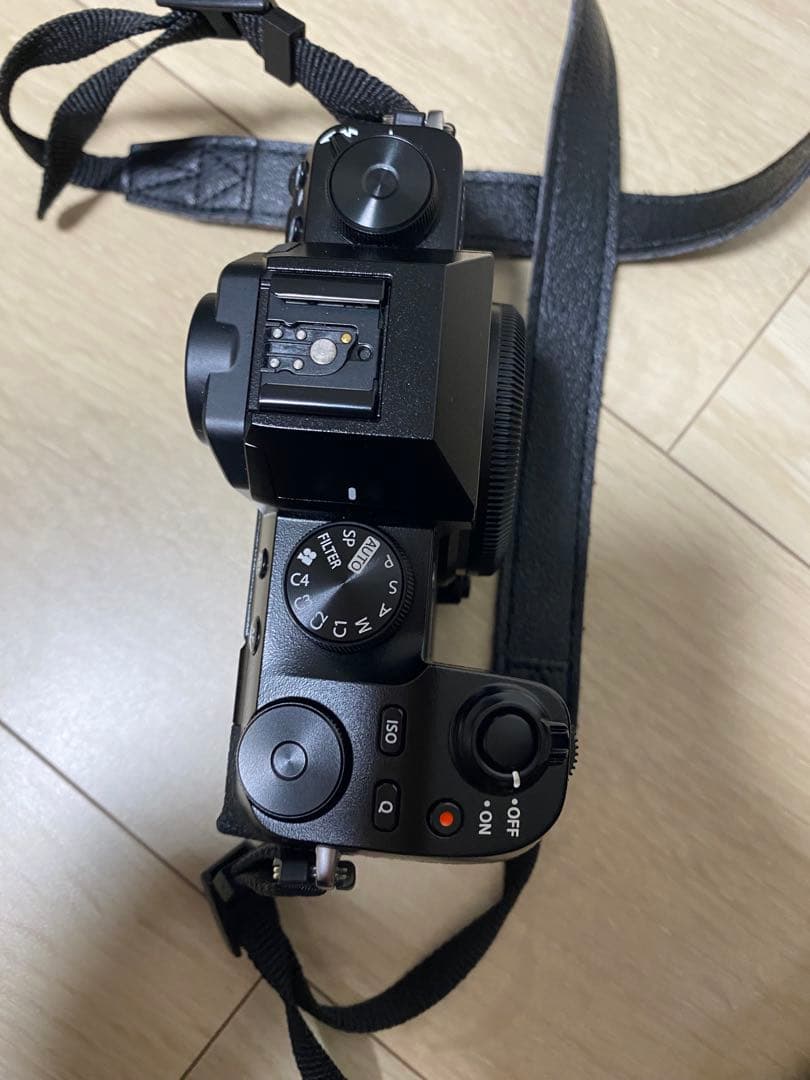 Fujifilm Slr Cameras (Film) X-S10