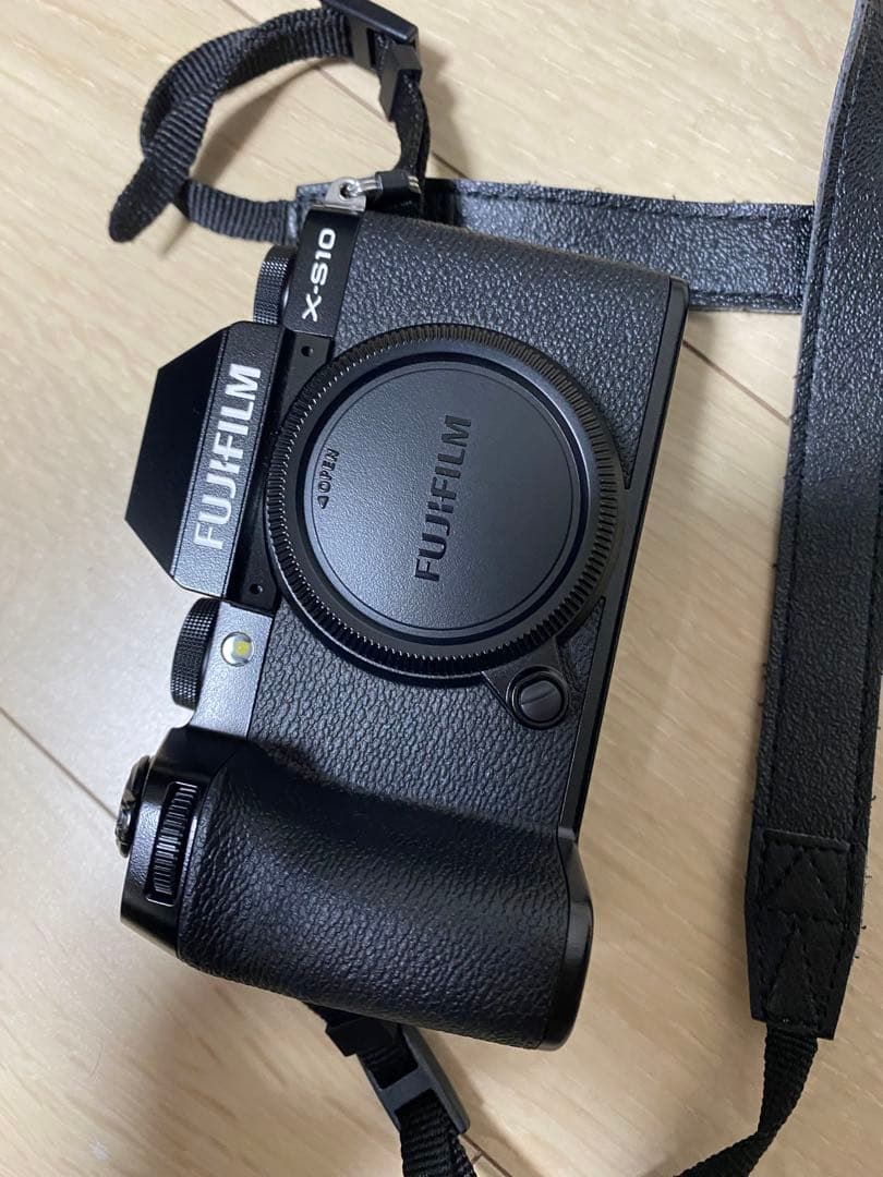 Fujifilm Slr Cameras (Film) X-S10