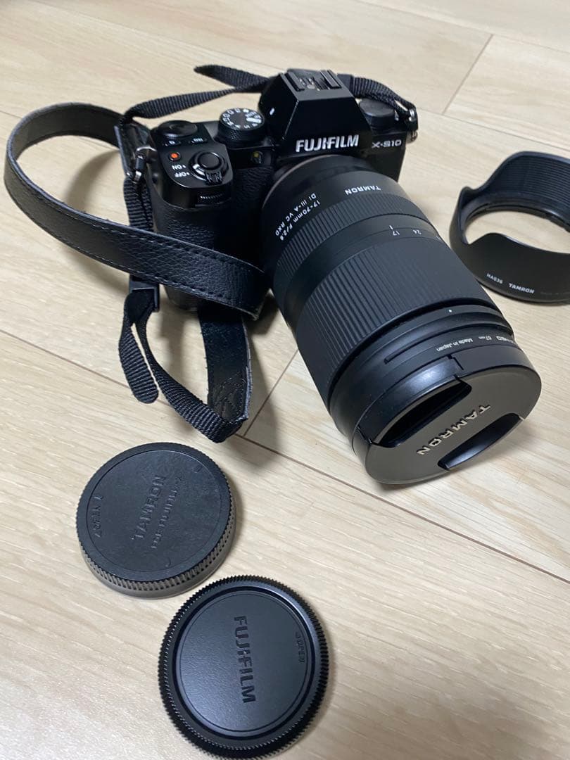 Fujifilm Slr Cameras (Film) X-S10