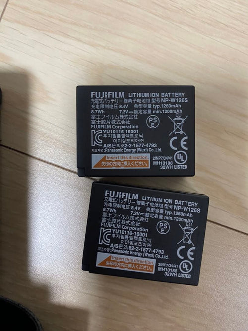 Fujifilm Slr Cameras (Film) X-S10