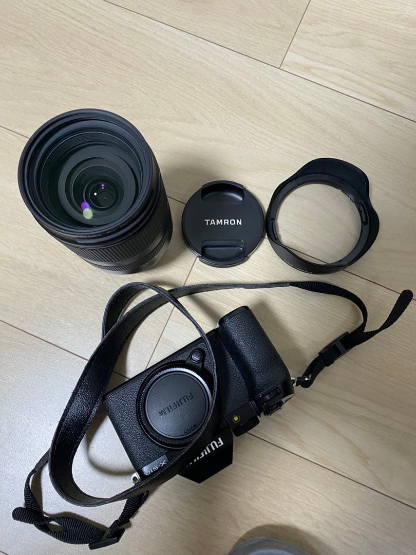 Fujifilm Slr Cameras (Film) X-S10