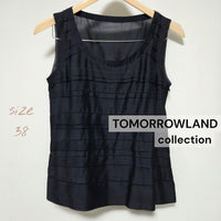 Tomorrowland Sleeveless