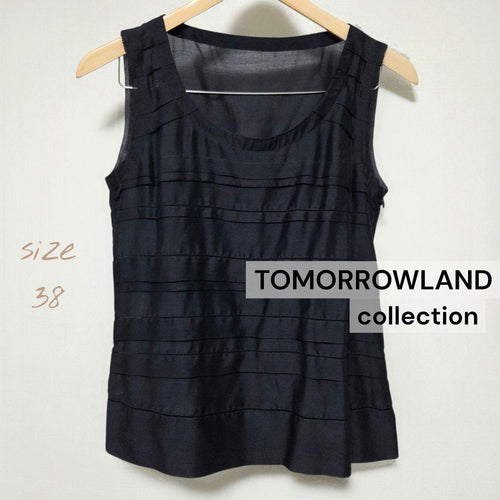 Tomorrowland Sleeveless