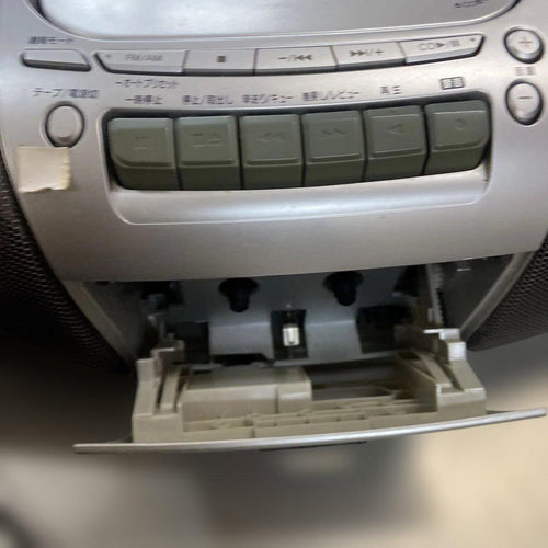 Cd, Md Cassette Decks Rx-D27 Px-E800