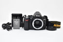 Digital Slr 4,719 D3000 #21380