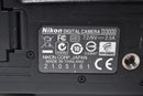 Digital Slr 4,719 D3000 #21380