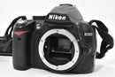 Digital Slr 4,719 D3000 #21380