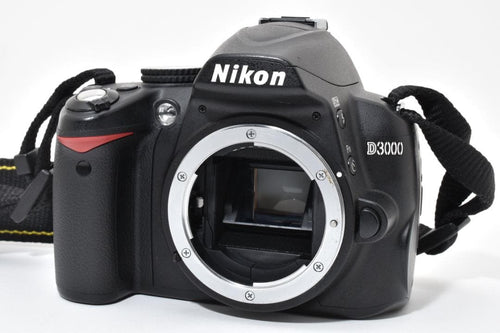 Digital Slr 4,719 D3000 #21380