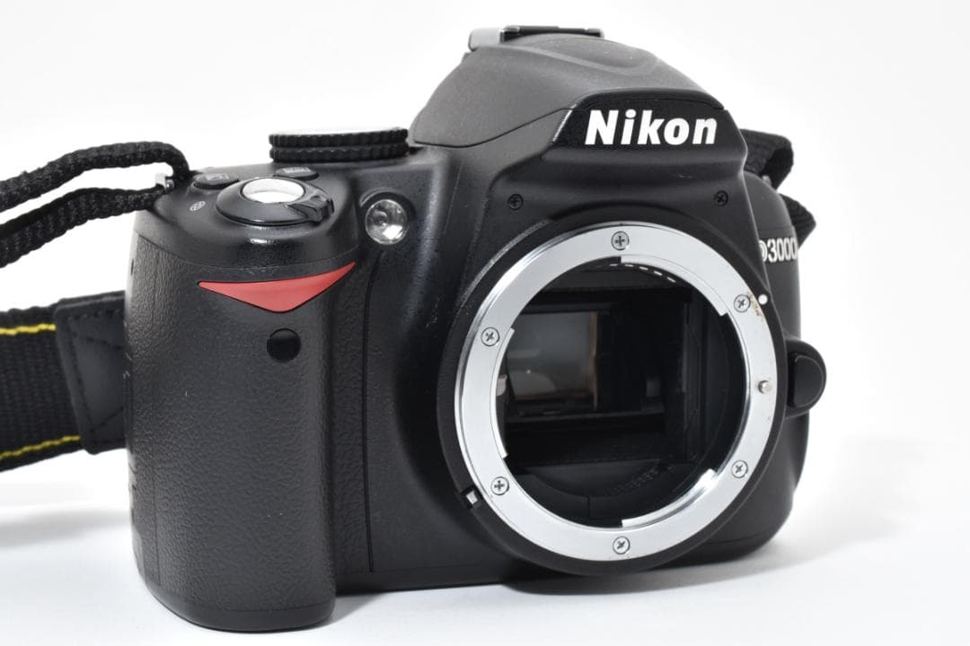 Digital Slr 4,719 D3000 #21380
