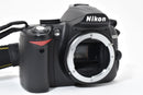 Digital Slr 4,719 D3000 #21380