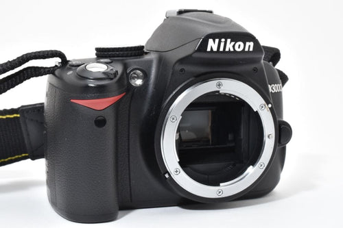 Digital Slr 4,719 D3000 #21380
