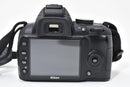 Digital Slr 4,719 D3000 #21380