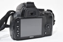 Digital Slr 4,719 D3000 #21380