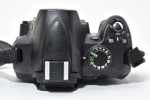 Digital Slr 4,719 D3000 #21380