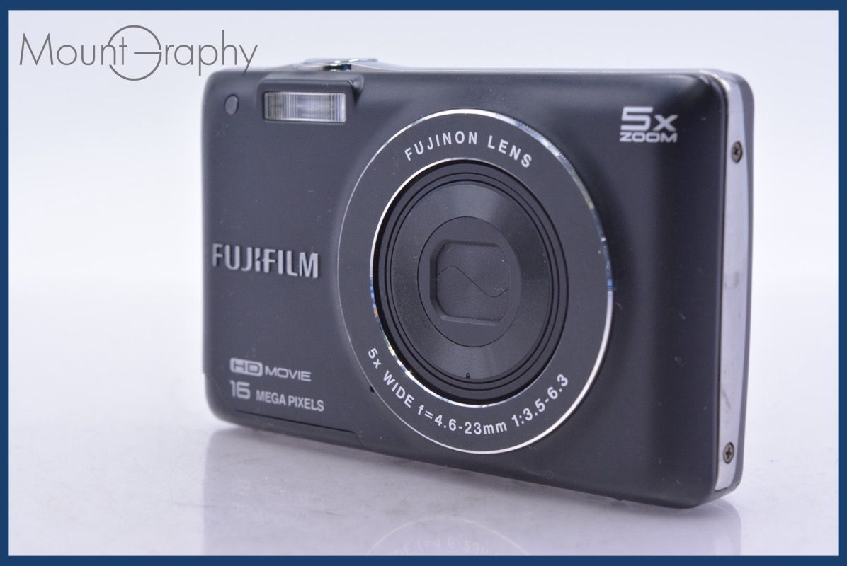 Compact Digital Camera Fujifilm Finepix Jx660 5X #Yk6730