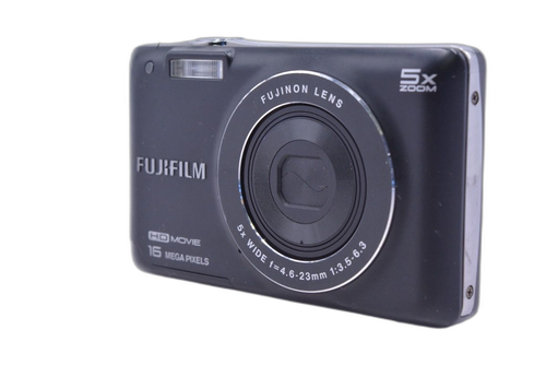 Compact Digital Camera Fujifilm Finepix Jx660 5X #Yk6730