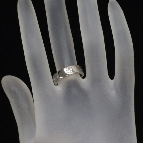 Cartier Ring K18Wg 52