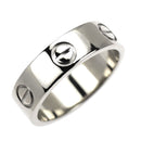 Cartier Ring K18Wg 52