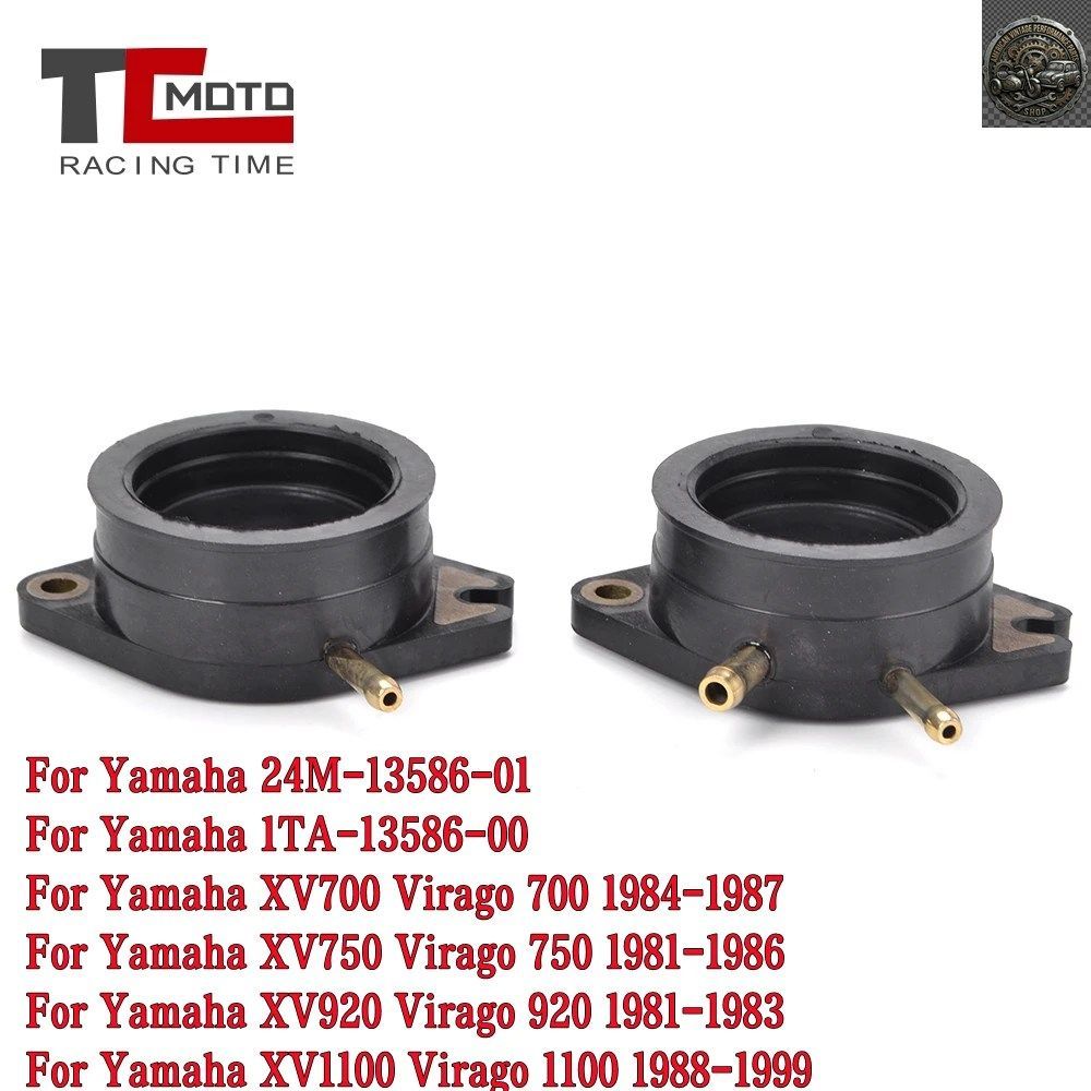 No Brand Others Motorcycle Carburetor Interface Adapter Yamaha Virago 750 Xv750