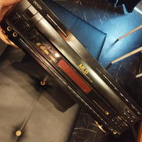 Denon Vhs Players Vcrs La-1550K