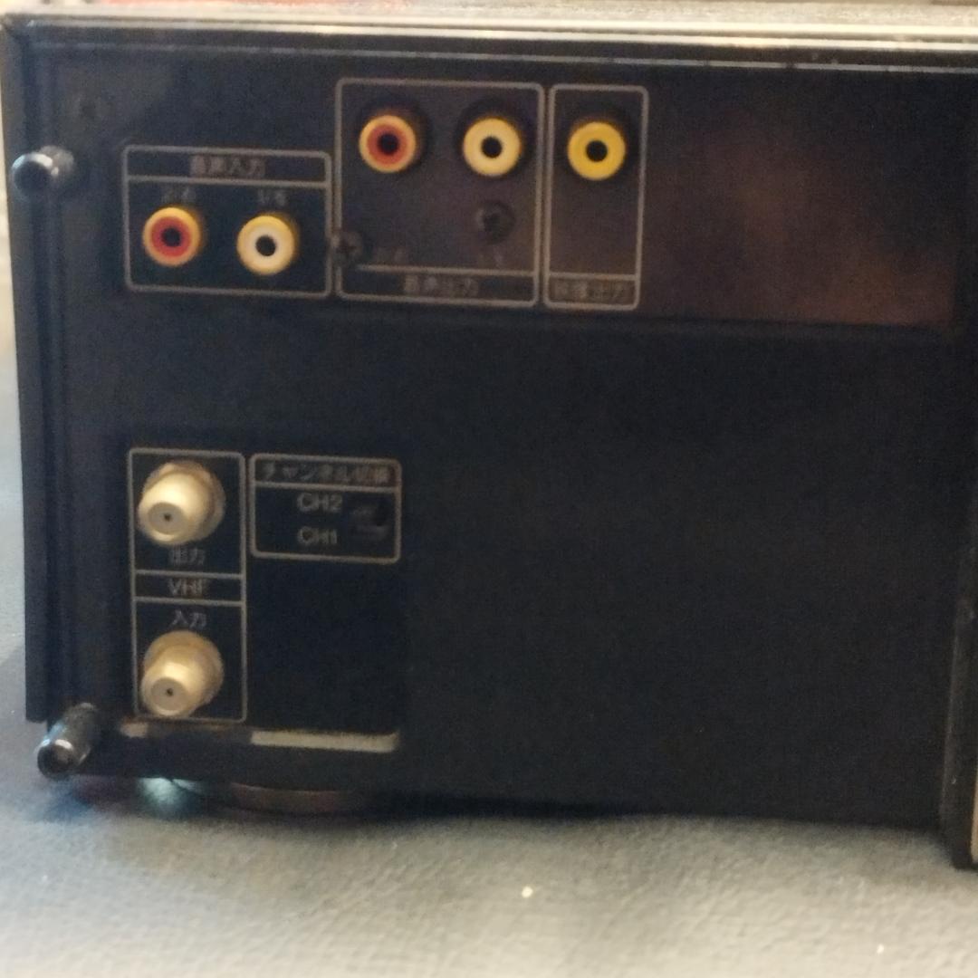 Denon Vhs Video Deck La-1550K