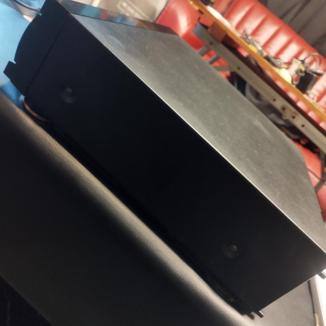 Denon Vhs Video Deck La-1550K