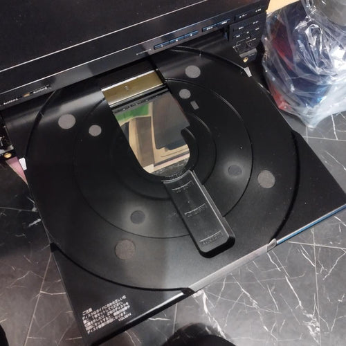 Denon Vhs Video Deck La-1550K