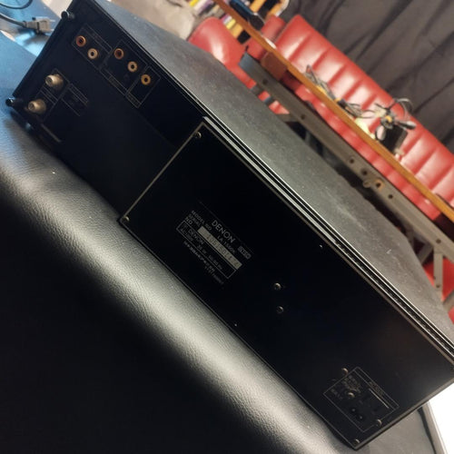 Denon Vhs Video Deck La-1550K