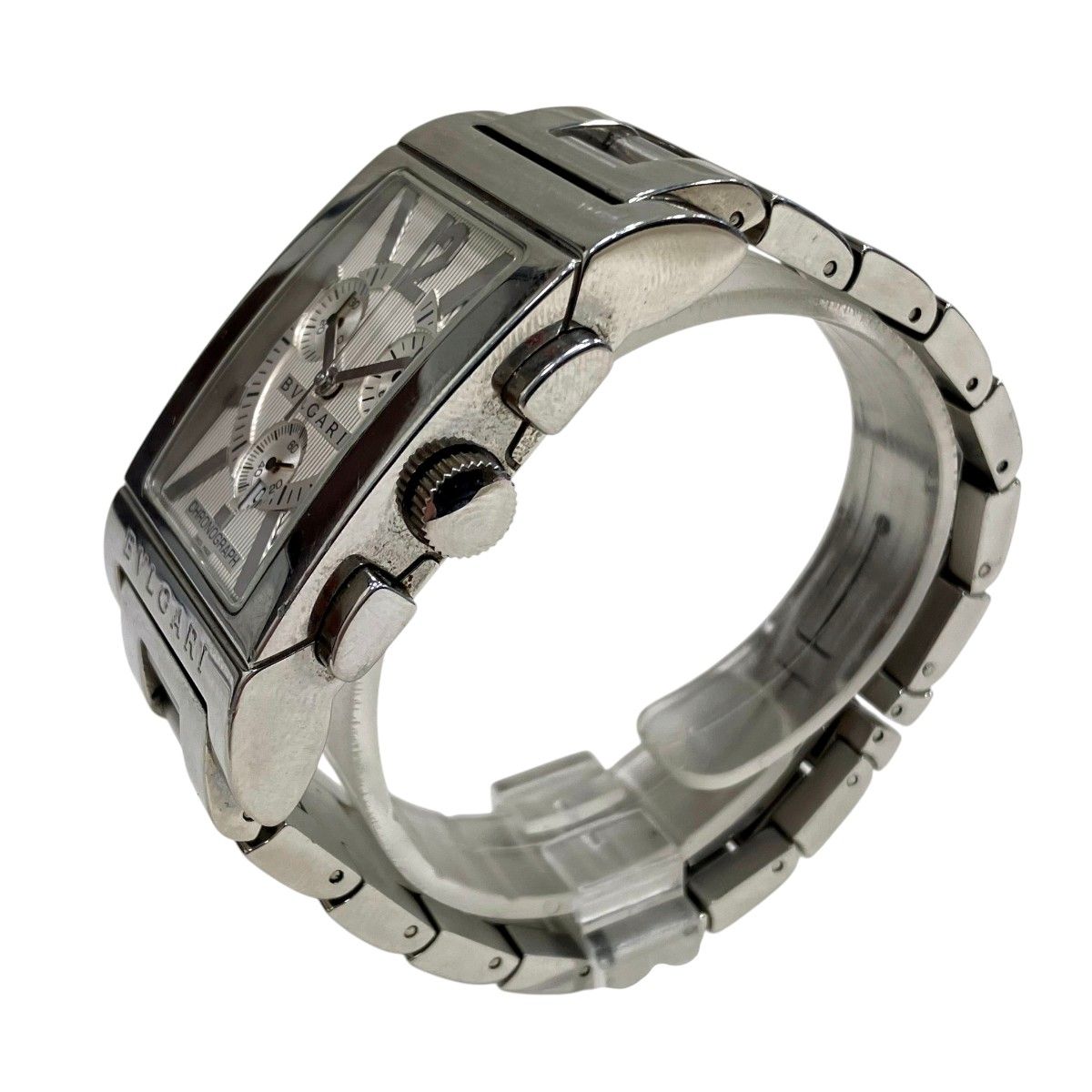 Watch (Quartz) Bvlgari 121G Ss Rtc49S
