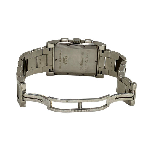 Watch (Quartz) Bvlgari 121G Ss Rtc49S