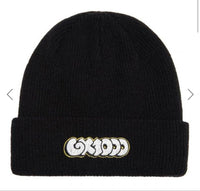 Knitted Caps Beanies Gx1000 Bubble Beanie Black