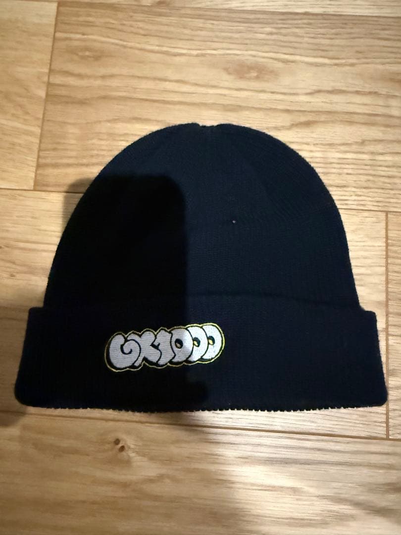 Knitted Caps Beanies Gx1000 Bubble Beanie Black
