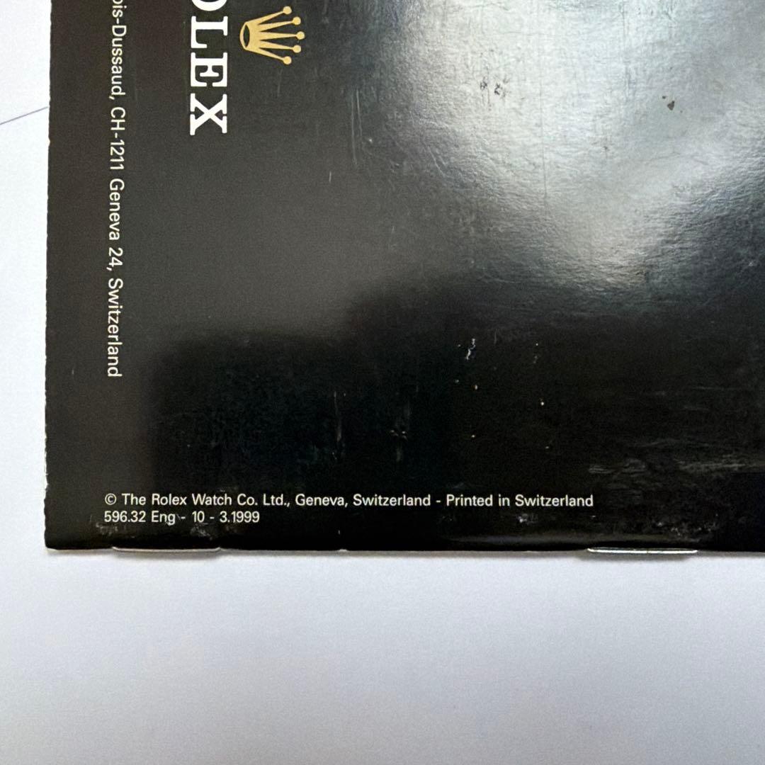 Rolex Other Cosmograph Daytona 16520 1999 3