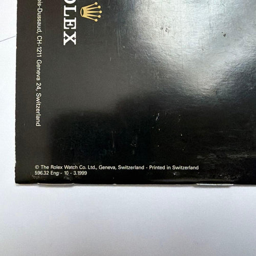 Rolex Other Cosmograph Daytona 16520 1999 3