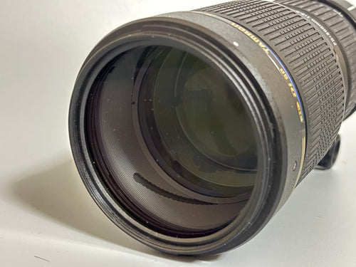 Tamron Lens (Zoom) 70-200Mm F2.8