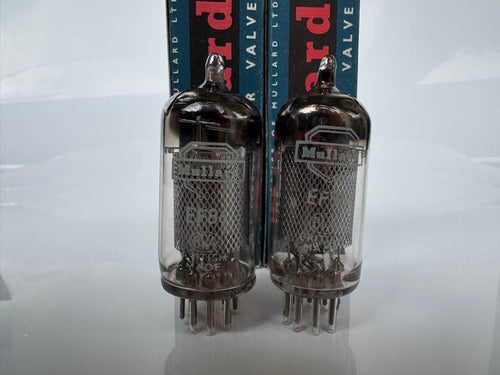 Vacuum Tube Mullard Ef86 2 B_1