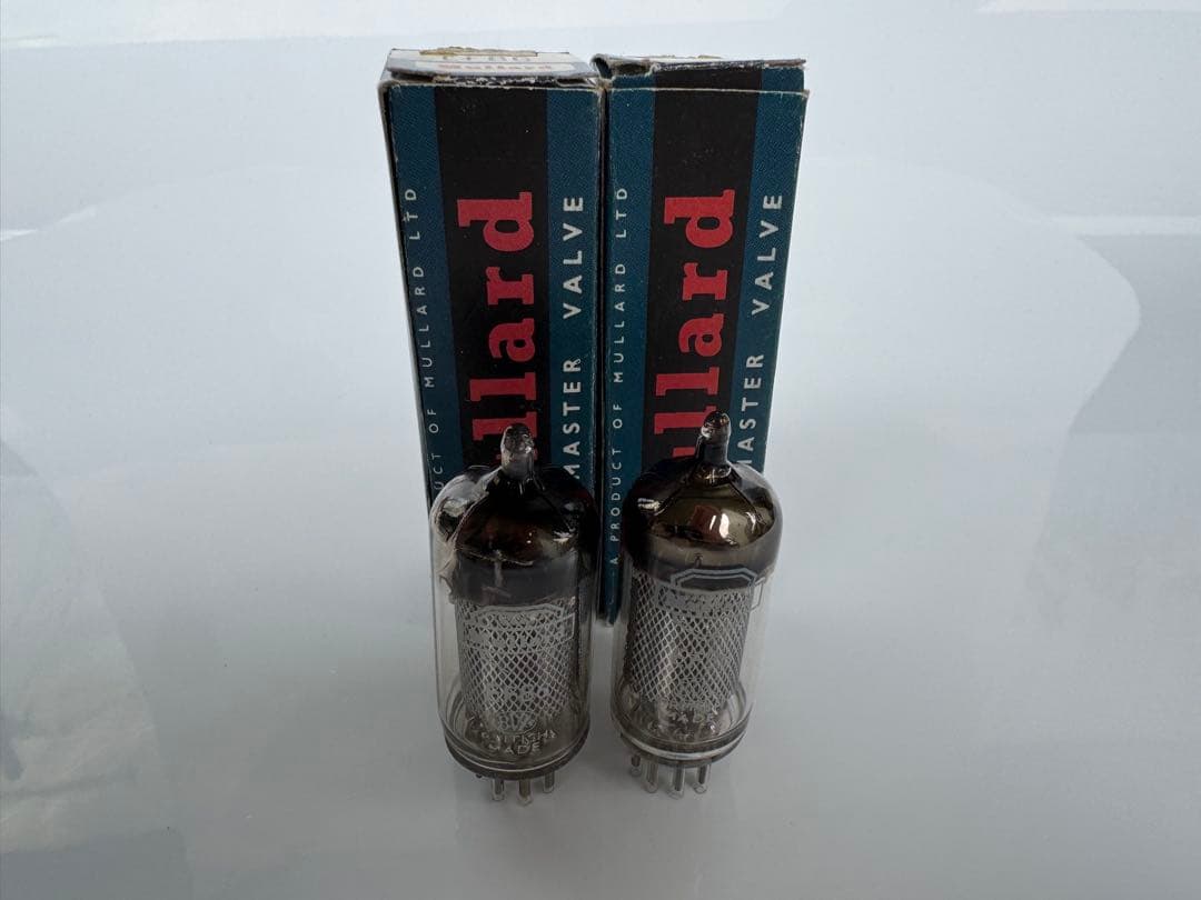 Vacuum Tube Mullard Ef86 2 B_1