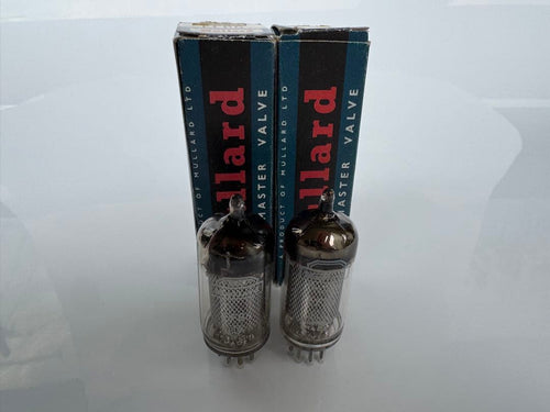 Vacuum Tube Mullard Ef86 2 B_1